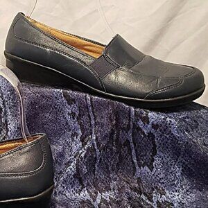 Natural Soul All-Thru Comfort Loafer US 7.5